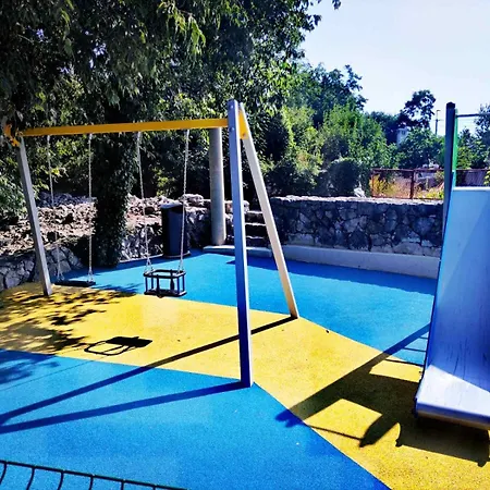 Apartment Tri Palme Gabonjin