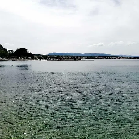 Tri Palme Apartment Gabonjin