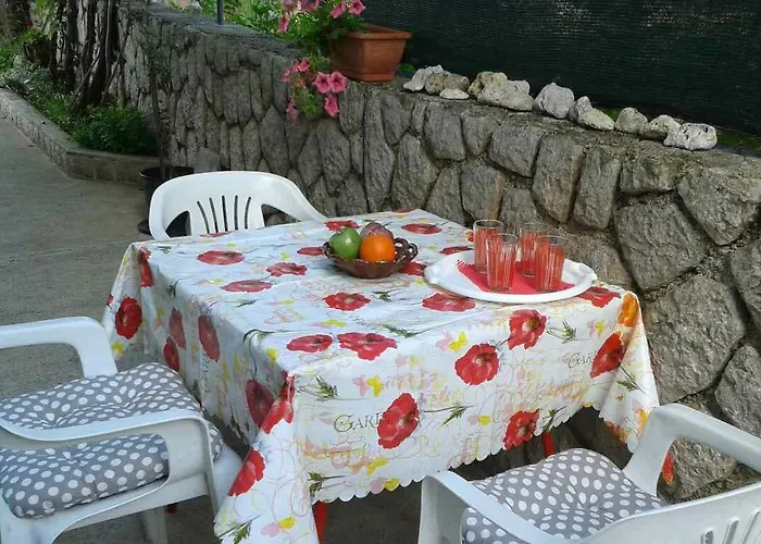 Tri Palme Appartamento Gabonjin