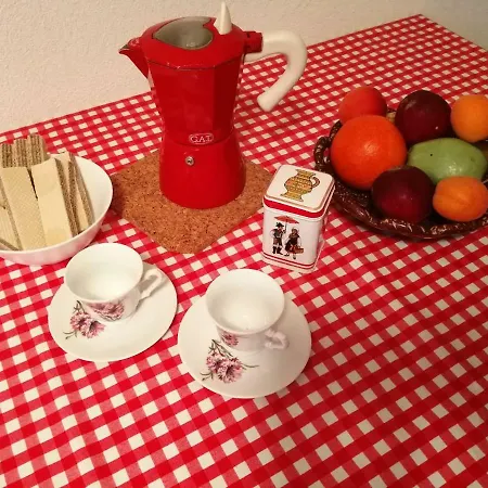 Apartman Tri Palme