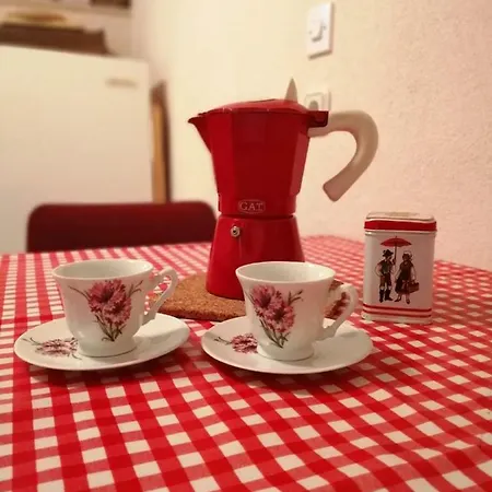 Tri Palme * Gabonjin